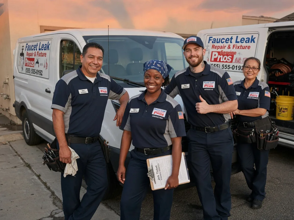 Faucet Repair company in Somerset, PA