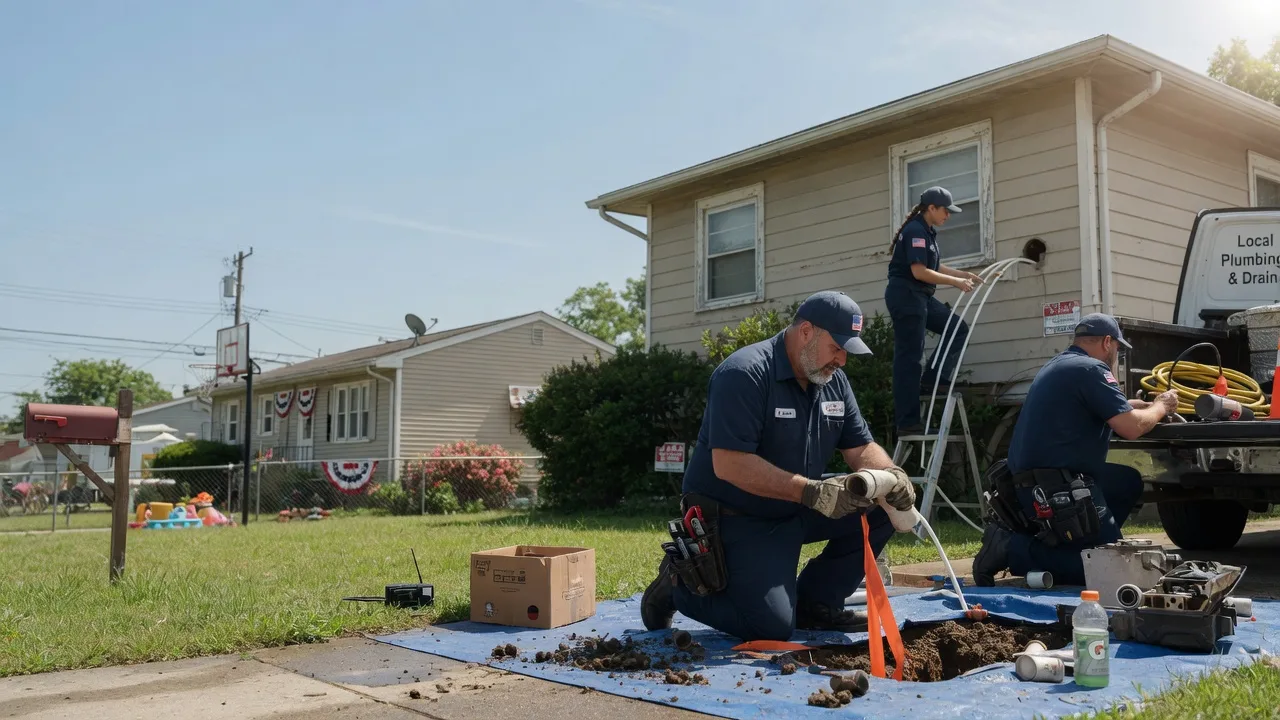 Faucet Repair in Somerset, PA near me